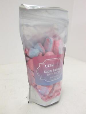 #ad Ultra Beauty Sugar Rainbow Bath Rocks 9oz New $9.00