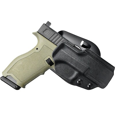 #ad OWB Paddle Holster Fits Palmetto State Armory Dagger 3.9#x27;#x27; $29.99