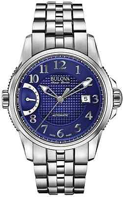 #ad Bulova Accutron Calibrator 63B169 Men#x27;s Swiss Made Automatic Watch $1795 RARE $499.00