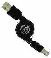 #ad Targus ACC87US 2.6 ft USB 2.0 Cable $10.00