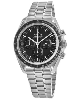 #ad New Omega Speedmaster Professional Moonwatch Men#x27;s Watch 310.30.42.50.01.002 $6568.59