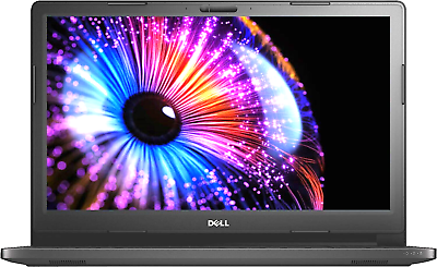 #ad OVERSTOCK 15.6quot; Dell Latitude Laptop PC: 16GB of RAM 256GB SSD Win 10 Pro $199.95