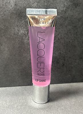 #ad Victoria#x27;s Secret lacquer gloss lip shine flirty new sealed $39.10