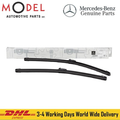 #ad Mercedes Benz Genuine Windshield Wiper Blade 2238240200 $118.00