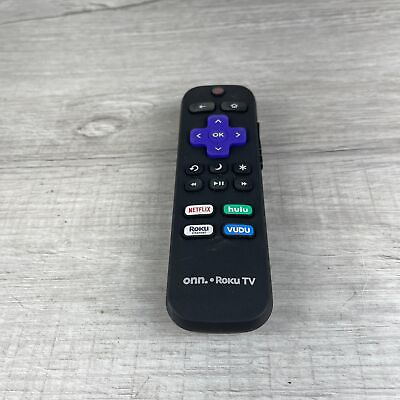 #ad Roku Wireless Infrared Handheld Remote Control For Roku TV Streaming Players $15.97