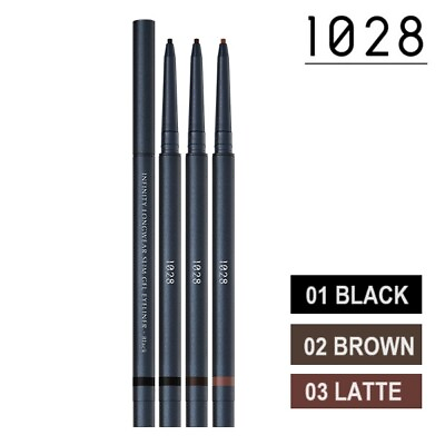 #ad 1028 Visual Therapy Infinity Longwear Slim Gel Eyeliner 0.07g NEW $16.19
