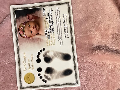 #ad reborn baby doll girl preemie size real born born white Caucasian $500.00