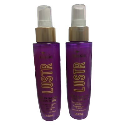 #ad 2 x Aussie Lustr Shine Hair Spray Perfume Australian Desert Peach 3.2 Fl Oz $17.09