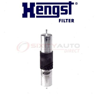 #ad Hengst In Line Fuel Filter for 1996 2000 BMW 328i Gas Pump Line Air os $27.48