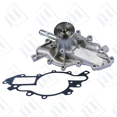 #ad Water Pump Fits 1986 1982 Chevy S10 GMC S15 Jeep Cherokee 84 82 Camaro W Gasket $38.77
