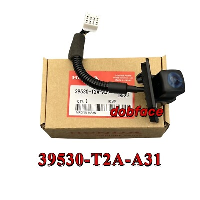 #ad Rear View Backup Parking Camera 39530T2AA31 For 14 17 Honda Accord 2.4 3.5 NEW $131.00