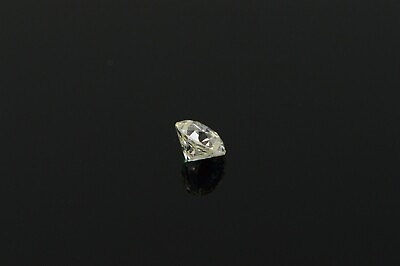 #ad GIA 0.74 Ct Round Brilliant Cut J Color I1 Clarity Diamond *57 $1099.95