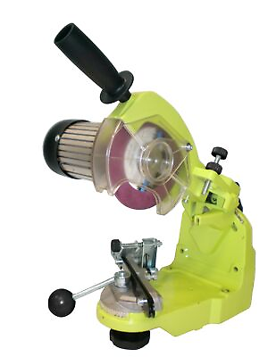 #ad Timber Tuff CS BWM Benchtop Wall Mount Electric Chain Saw Green $98.61
