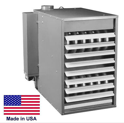 #ad UNIT HEATER Commercial Industrial Fan Forced Natural Gas 250000 BTU $4596.24