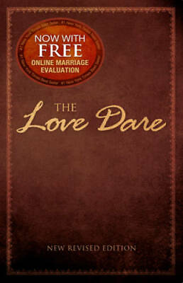 #ad The Love Dare Paperback By Kendrick Alex GOOD $3.80