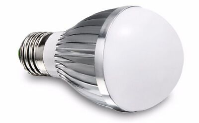 #ad E27 E26 LED 940nm IR Infrared Bulb for CCTV Security Camera Invisible no glow $27.34
