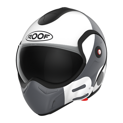 #ad ROOF BoXXer Flag Mat Black White Modular Helmet New Fast Shipping $284.45