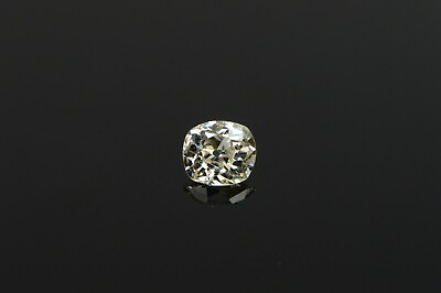 #ad GIA 1.14 Ct Old Mine Cut L Color VS1 Clarity Diamond *75 $6249.95