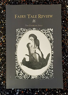 #ad Fairy Tale Review The Charcoal Issue Kate Bernheimer 2018 Very Good $45.00