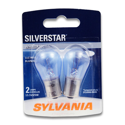 #ad Sylvania SilverStar Front Turn Signal Light Bulb for Renault R5 LeCar ni $11.11