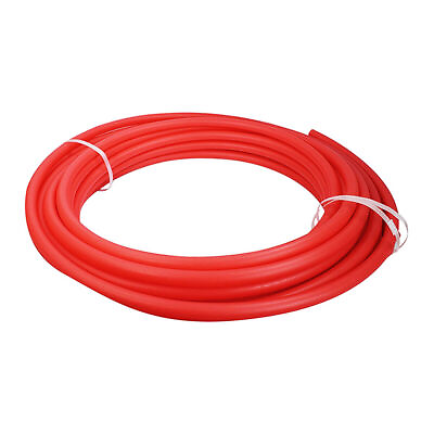 #ad 3 4quot; x 100#x27; Red Expansion Oxygen PEX A Tubing Barrier for Radiant Floor Heating $84.95