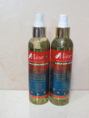 #ad THE MANE CHOICE RADIANCE REFLECTIVE OIL 6 OZ LOT OF 2 PIECES $38.00