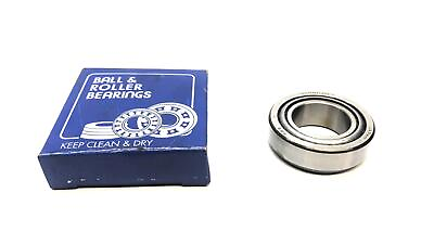 #ad MBS Tapered Roller Bearing Cup amp; Cone 32006 JR NOS $24.95