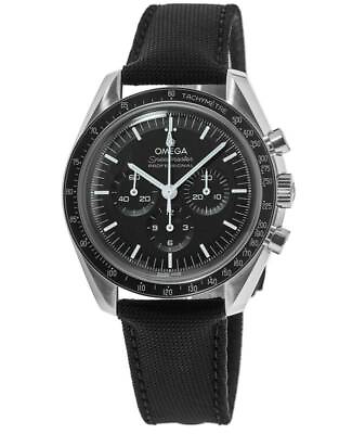 #ad New Omega Speedmaster Professional Moonwatch Men#x27;s Watch 310.32.42.50.01.001 $5352.15