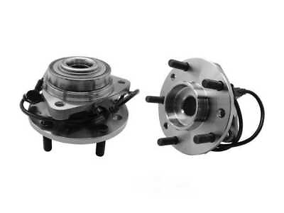 #ad Wheel Bearing and Hub Assembly New GSP 104124HD $57.95