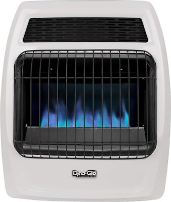 #ad Dyna Glo BFSS20NGT 2N 20000 BTU Natural Gas Blue Flame Thermostatic Wall Heater $245.99