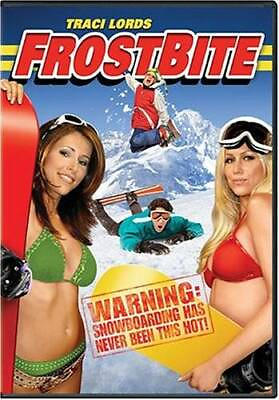 #ad Frostbite DVD VERY GOOD $5.27