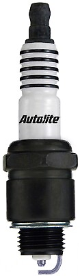 #ad Autolite 85 Spark Plug Set of 8 $26.73