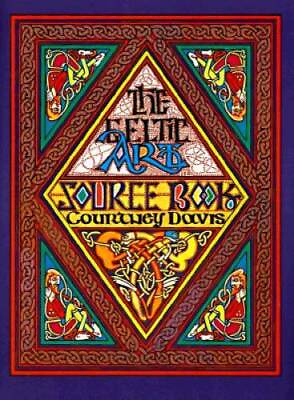 The Celtic Art Source Book Paperback By Davis Courtney GOOD $4.61