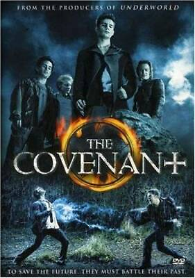 #ad The Covenant DVD VERY GOOD $4.07