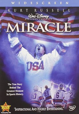 #ad Miracle Widescreen Edition $3.99