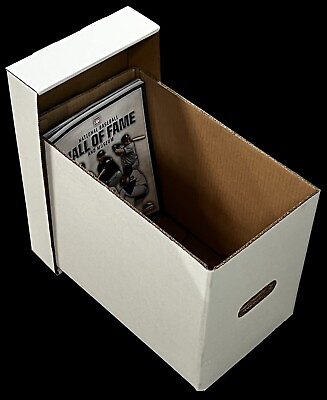 10 New CSP High Quality Magazine Cardboard Storage Box 15 x 8.75 x 11.5 $36.10
