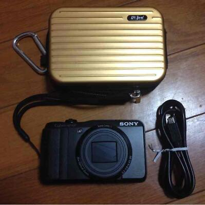 #ad Sony Digital Camera With Case $265.37
