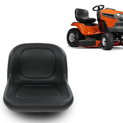 #ad Lawn Mower Tractor Seat Fit For Husqvarna TH150.MS498.GRY.HUSQ.TEX #532439822 $119.80