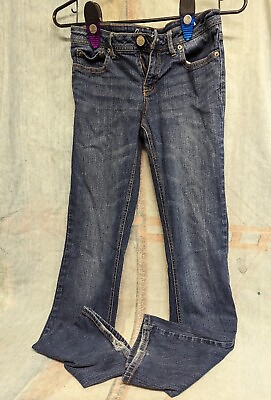 #ad Aeropostale Junior#x27;s Size 12 Denim Blue Jeans $7.00