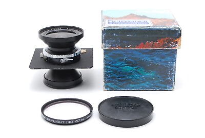 #ad Top MINT w Box Schneider Kreuznach Super Angulon 90mm f 8 Lens From JAPAN $339.99