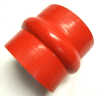 #ad 4quot; to 4quot; 102mm 4.00 Bulb Hump Silicone Hose Pipe Coupling Coupler Multi Layer $10.95