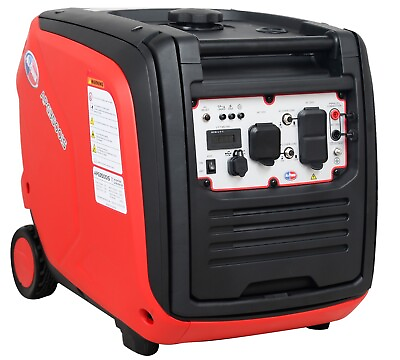 #ad All Power APG3500IS 4300W Sound Proof Compact Generator Inverter JD 212cc Engine $699.99