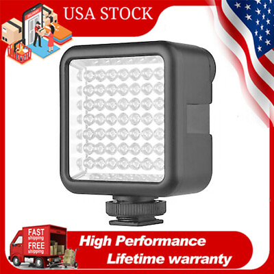 #ad IR Night Vision Light Infrared Photography Light for Video Camera Camcorder USA $18.99