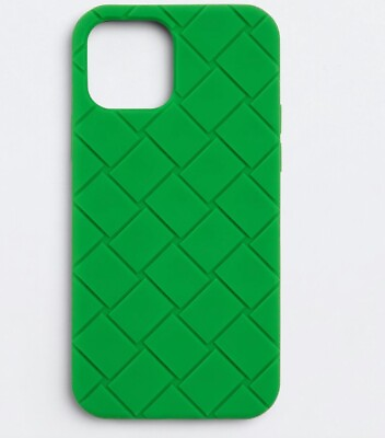#ad Green Silicone iPhone 12 12Pro Case $91.97