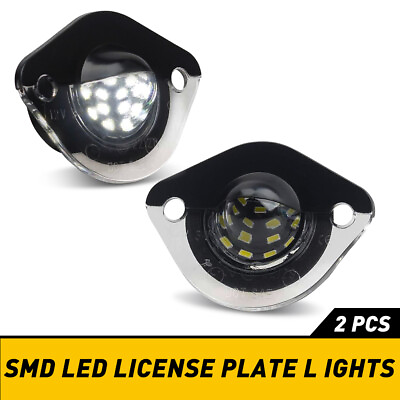 #ad AUXITO License Plate Light For LED Ford Pickup F 150 Truck F250 F350 1990 2014 $14.99