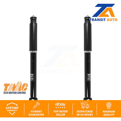 #ad Rear Suspension Shock Absorbers Pair For Ford Explorer $84.83