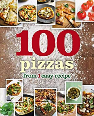 #ad 1 Crust 100 Pizzas 1 Easy Recipe $8.25