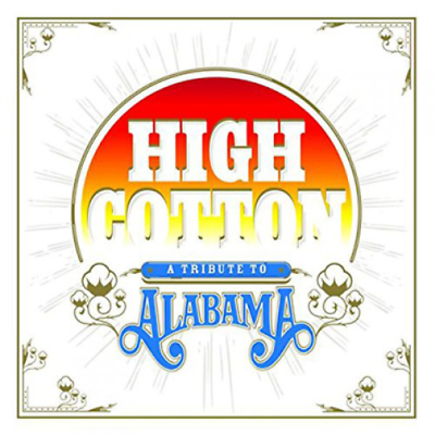 #ad Various Artists High Cotton: A Tribute to Alabama Vinyl 12quot; Album UK IMPORT $42.06