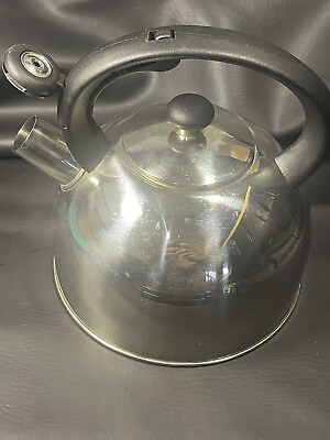 #ad stainless steel tea kettle stove top $14.99