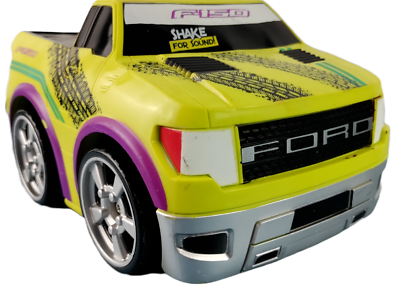 #ad Kid Galaxy Shake for Sound Ford F 150 Soft Plastic. $15.00